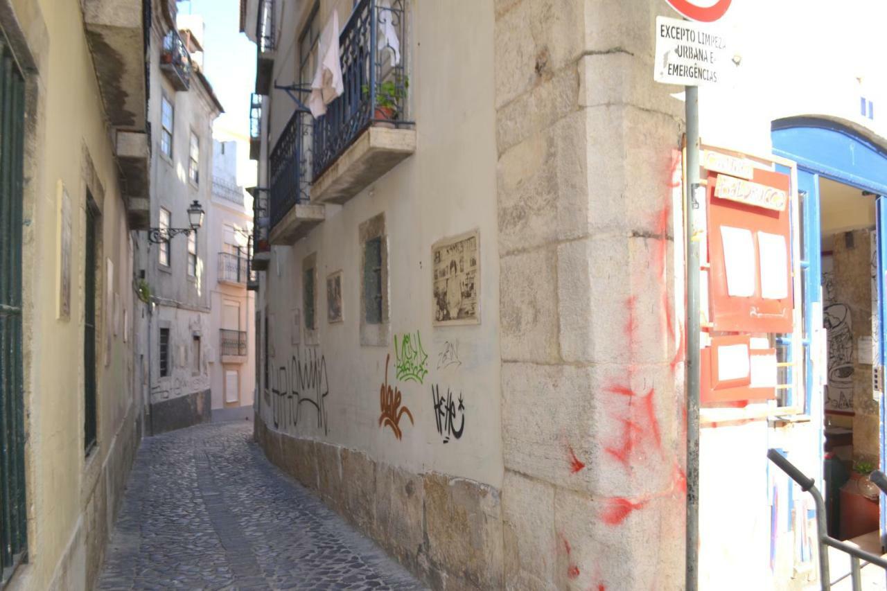 Appartement Tp Farinhas 5, Downtown Lisboa
